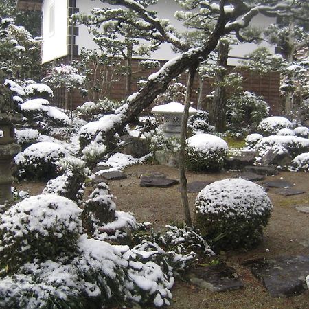 Niimi Japanese Style Inn Dohzen Miwa מראה חיצוני תמונה