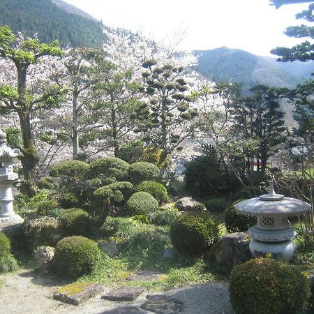 Niimi Japanese Style Inn Dohzen Miwa מראה חיצוני תמונה