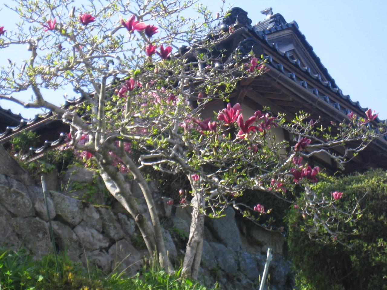 Niimi Japanese Style Inn Dohzen Miwa מראה חיצוני תמונה