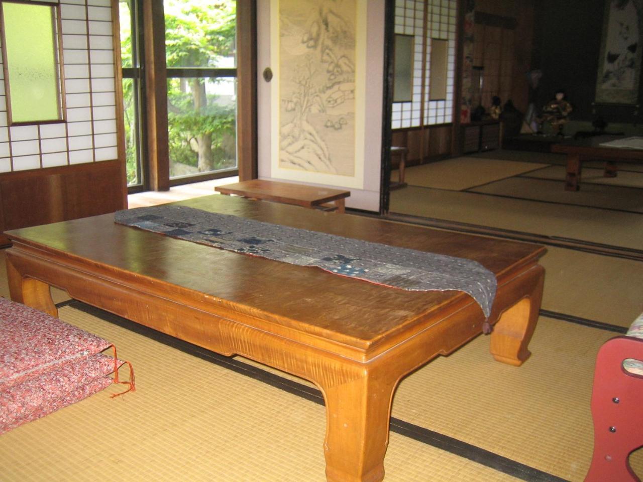 Niimi Japanese Style Inn Dohzen Miwa מראה חיצוני תמונה