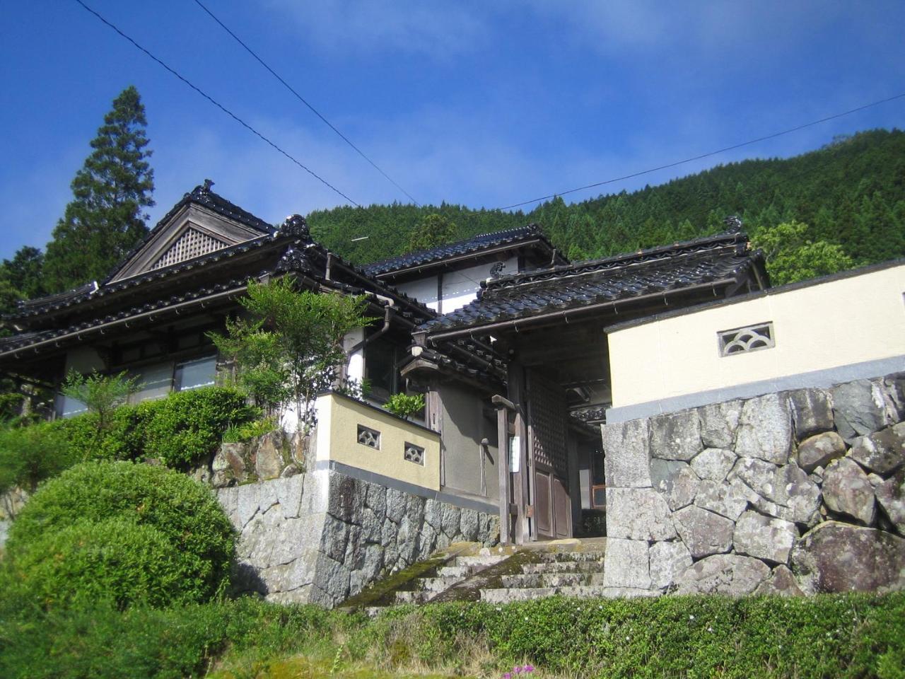 Niimi Japanese Style Inn Dohzen Miwa מראה חיצוני תמונה