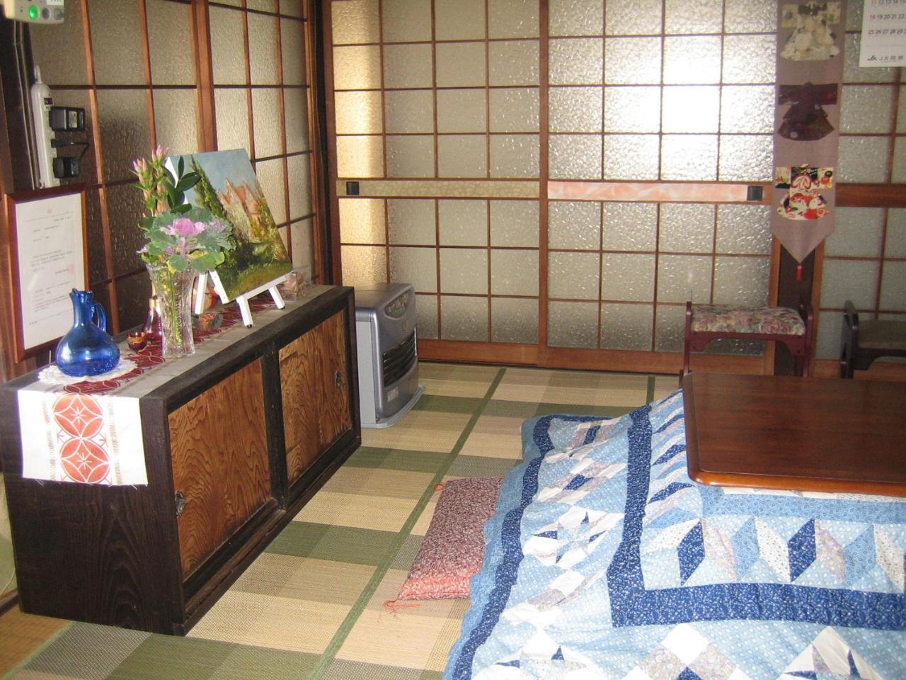 Niimi Japanese Style Inn Dohzen Miwa מראה חיצוני תמונה