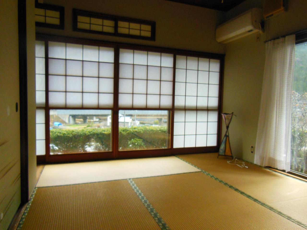 Niimi Japanese Style Inn Dohzen Miwa מראה חיצוני תמונה