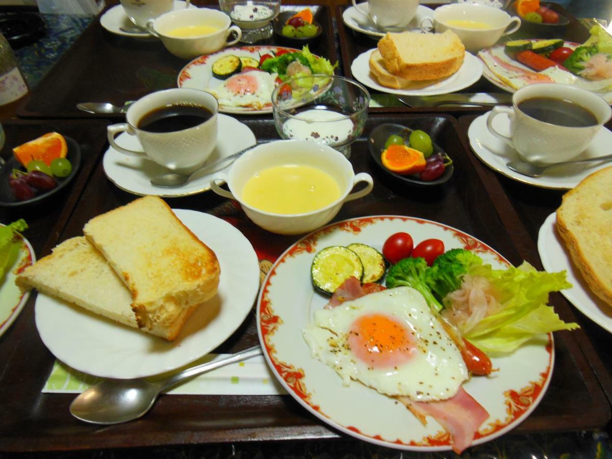 Niimi Japanese Style Inn Dohzen Miwa מראה חיצוני תמונה